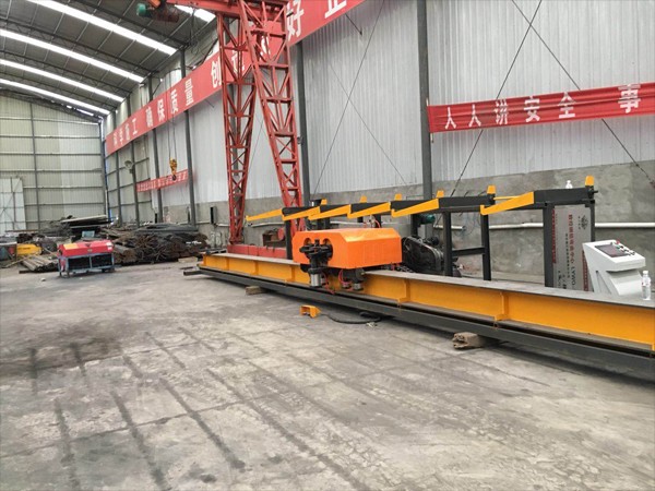 數(shù)控鋼筋彎曲中心生產(chǎn)工藝流程全解析，快來圍觀！