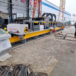 數控鋼筋彎曲中心